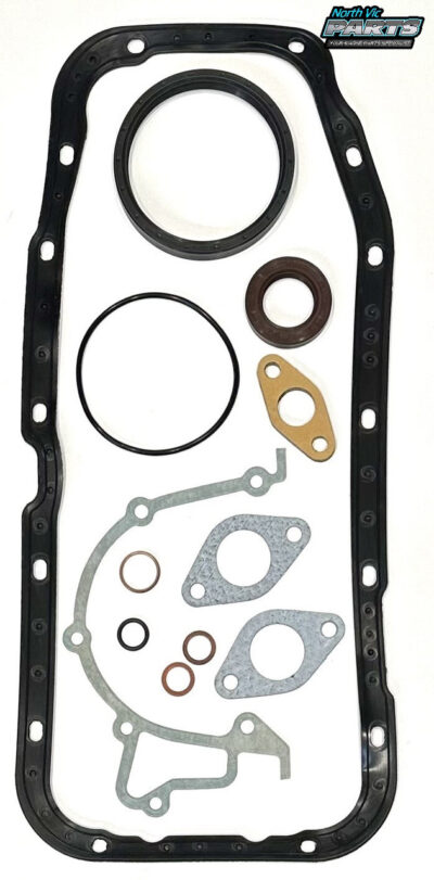 NVP Lower Gasket Set | Holden C20NE 2.0 SOHC 8V