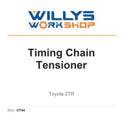 NVP Timing Chain Tensioner | Toyota 2TR