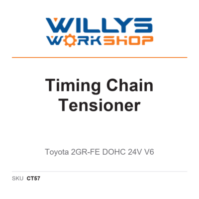 NVP Timing Chain Tensioner | Toyota 2GR-FE DOHC 24V V6