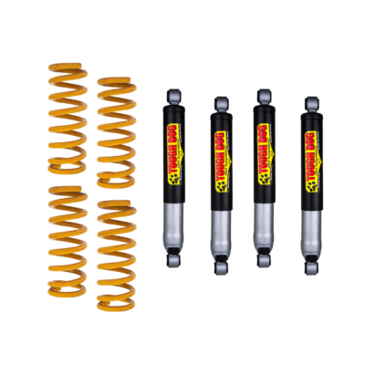 Tough Dog 40mm Lift Kit for Toyota Prado 120 Series (02/2003-2010)