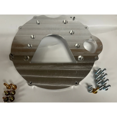 Cummins Conversion | Cr Cummins to zf6 6.0/6.4 S6-750 adapter plate