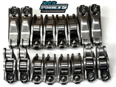 Willys Workshop Lifter & Rocker Arm Set | Hyundai D4CB