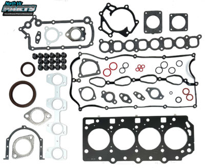 NVP Full Gasket Set | Hyundai D4CB