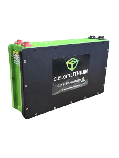 Dual Terminal Lithium Battery 230Ah