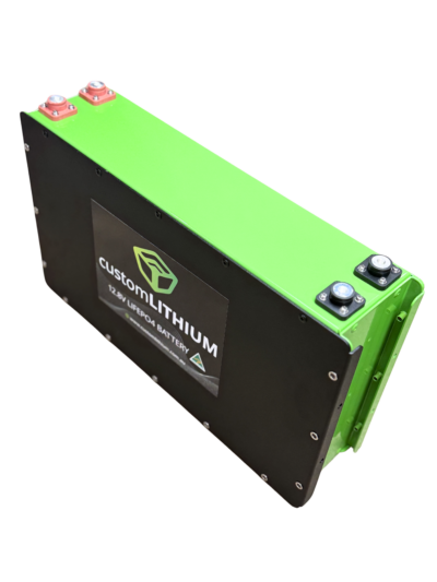 Dual Terminal Lithium Battery 230Ah