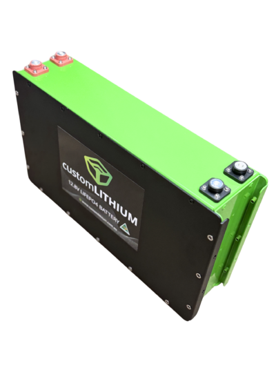Dual Terminal Lithium Battery 200Ah