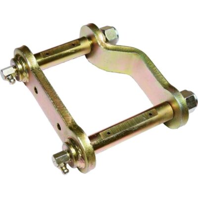 EFS 20mm Extended GREASABLE SHACKLE NISSAN NAVARA D21/D22 4WD