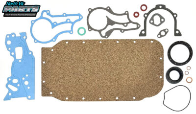 Permaseal Lower Gasket Set | Toyota 2L Early