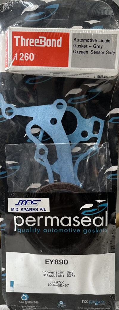 Permaseal Inlet Manifold Gasket | Mitsubishi 4G63 DOHC