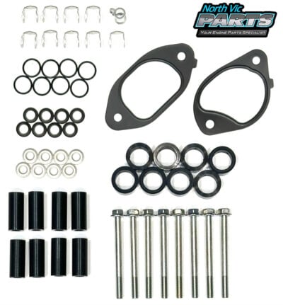 Fuel Injector Line Set | Toyota 1VD-FTV Landcruiser