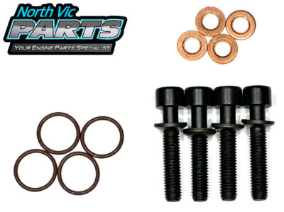 Genuine Injector Clamp Bolt - Early Bosch Injectors Only | Hyundai Kia D4CB 2.5Lt