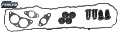 NVP Injector Fit Set | Nissan ZD30DI 3.0Lt 00>07