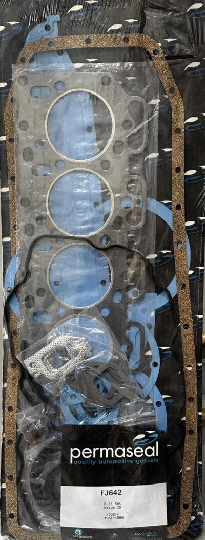 Permaseal Full Gasket Set | Mazda ZB