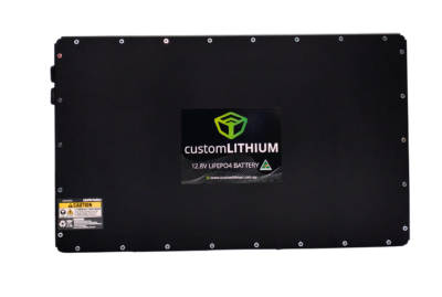 Next Generation Ultra Slim XL Lithium Battery 1250Ah