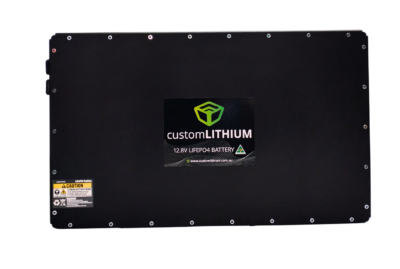 24V Custom Lithium Battery - 400Ah
