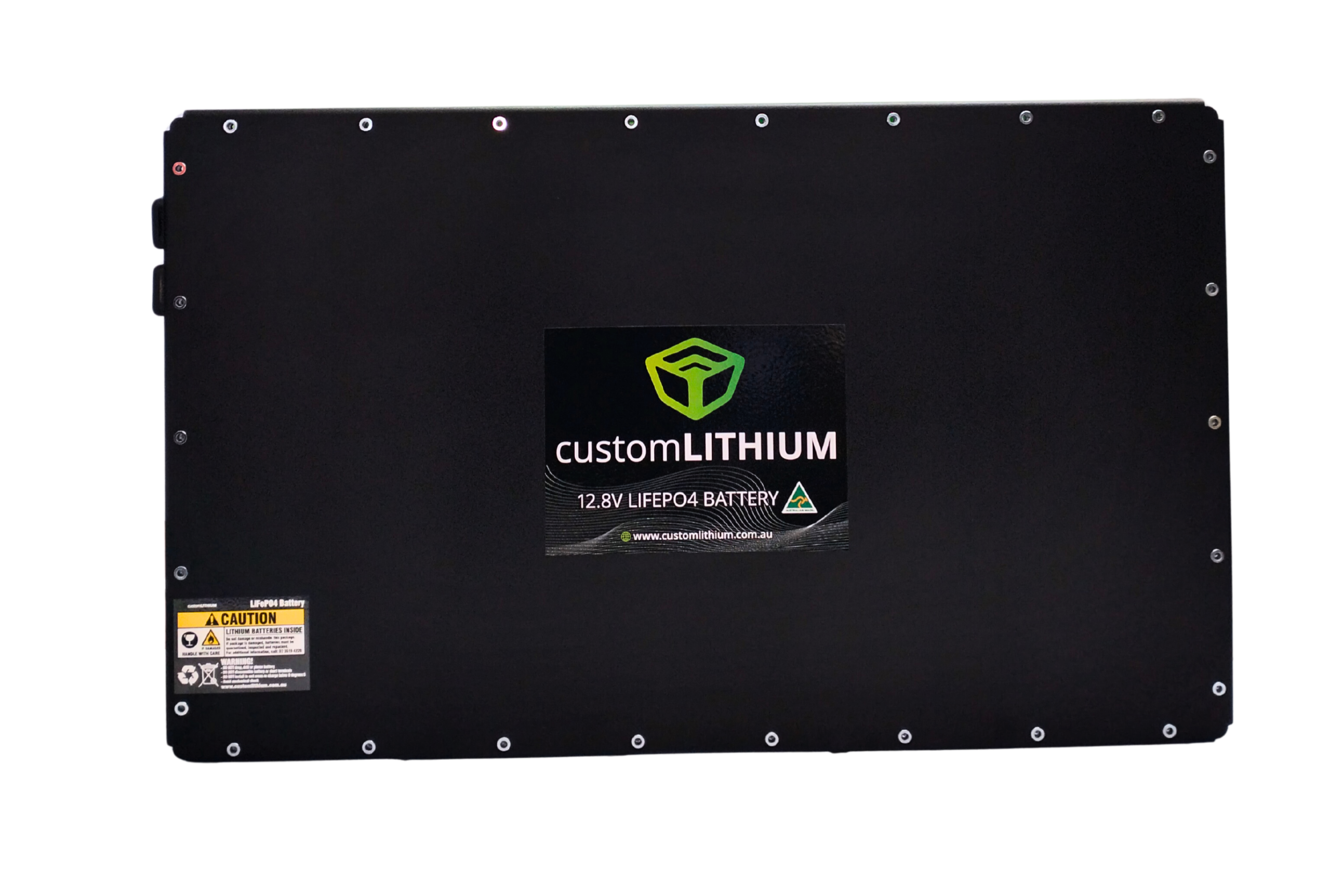 24V Custom Lithium Battery - 400Ah