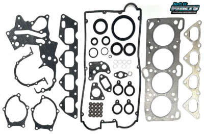 KP Full Gasket Set | Hyundai G4GC Mitsubishi 4G67
