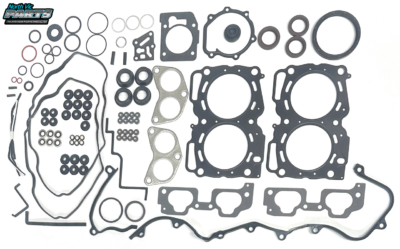 North Vic Parts NVP Lower Gasket Set | Subaru EJ25 SOHC