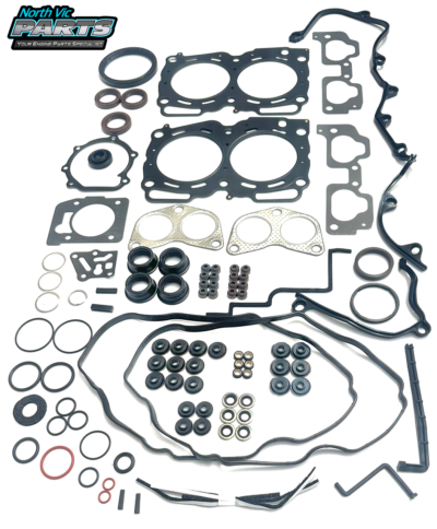 NVP Lower Gasket Set | Subaru EJ25 SOHC