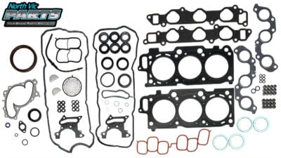 NVP Inlet Manifold Gasket Set | Toyota 3MZ-FE