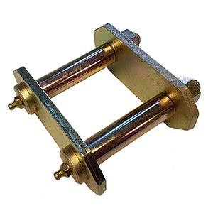 WCS MITS CANTER SHACKLE KIT (GREASABLE)