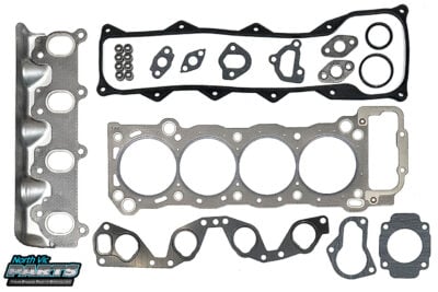 KP VRS Gasket Set | Toyota 2RZ