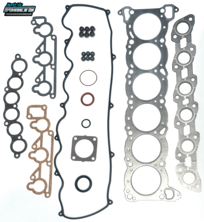 Permaseal VRS Gasket Set | Nissan VG30E SOHC 12V 3.0L V6