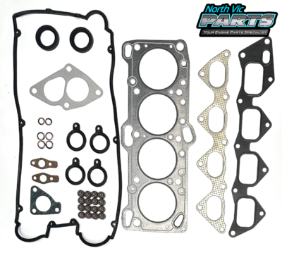NVP Rocker Cover Gasket | Mitsubishi 4G61 4G63 Hyundai G4CP G4CR