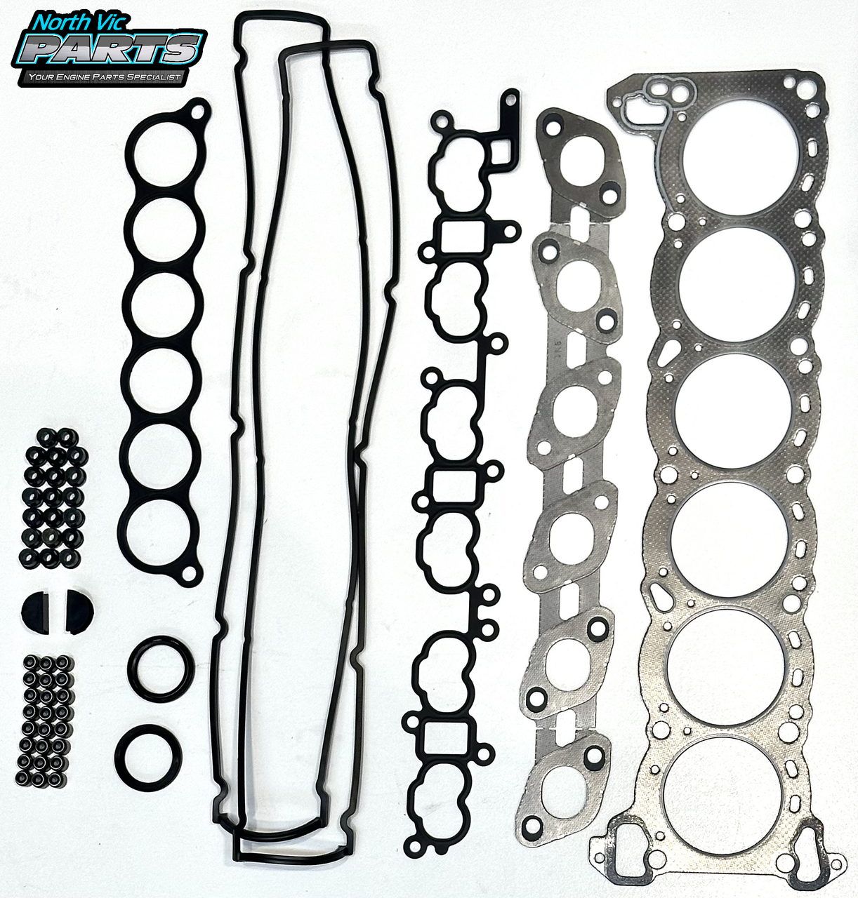 KP VRS Gasket Set | Nissan RB25