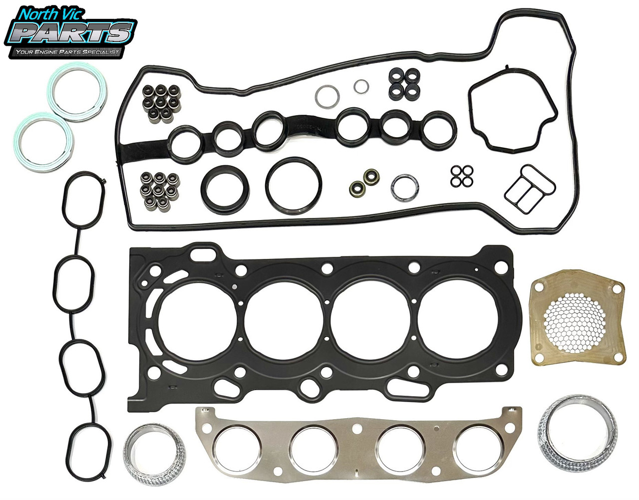 KP VRS Gasket Set | Toyota 1ZZ-FE