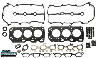 KP VRS Gasket Set | Mazda KJ S/C