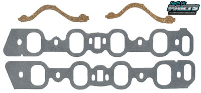 NVP Inlet Manifold Gasket | Ford 302 351 Cleveland V8