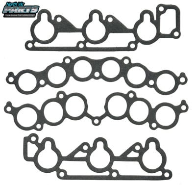 NVP Inlet Manifold Gasket Set - Non Turbo & Turbo | Nissan RB30 RB30ET