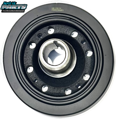 Powerbond Harmonic Balancer | Holden 253 304 308 355 LS1