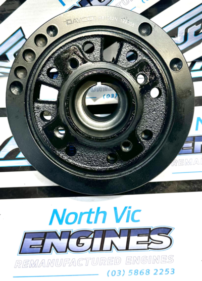 Powerbond Harmonic Balancer | Ford 302 351 Cleveland