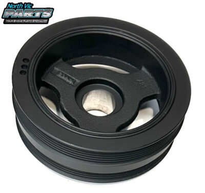 Powerbond Harmonic Balancer - 10% Underdrive | Holden LS1