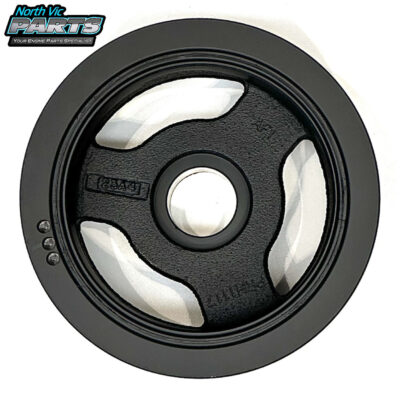 Powerbond Harmonic Balancer - 25% Underdrive | Holden LS2 Late