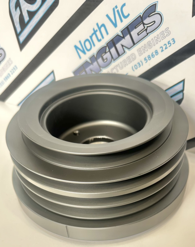 Powerbond Harmonic Balancer | Nissan TB42