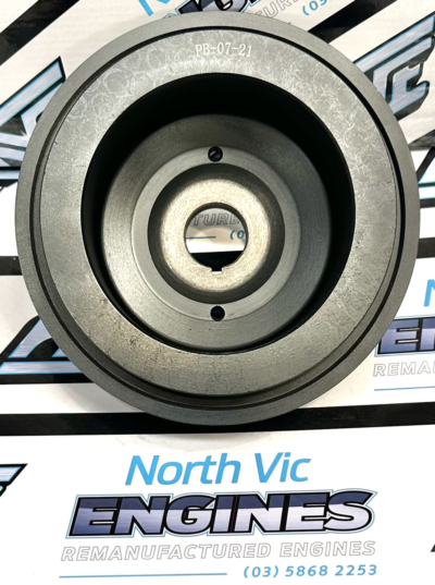 Powerbond Harmonic Balancer | Nissan RD28T RD28TI
