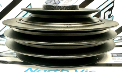 Powerbond Harmonic Balancer | Nissan RD28T RD28TI