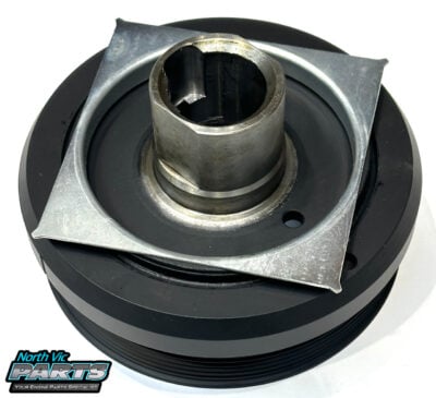 Powerbond Harmonic Balancer | Nissan ZD30 3.0Lt