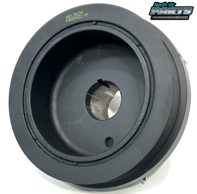 Powerbond Harmonic Balancer | Nissan ZD30 3.0Lt