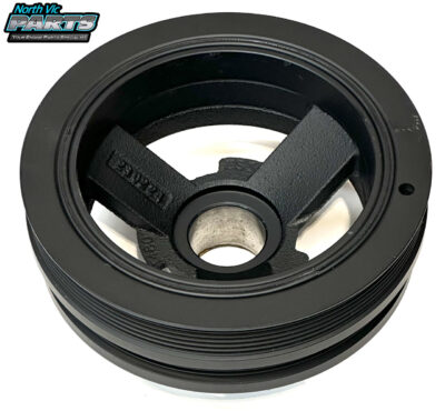 Powerbond Harmonic Balancer | Holden LS1