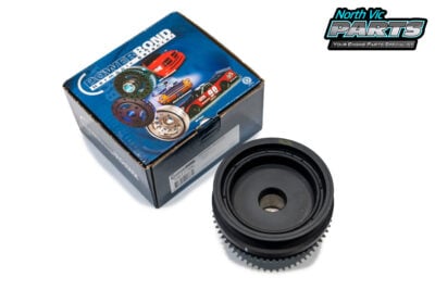 Powerbond Harmonic Balancer | Nissan ZD30CR Patrol