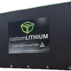 Dual Terminal Lithium Battery 200Ah