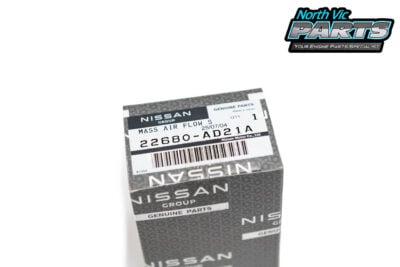 Genuine 4-Pin Mass Air Flow Sensor | Nissan ZD30 3.0Lt