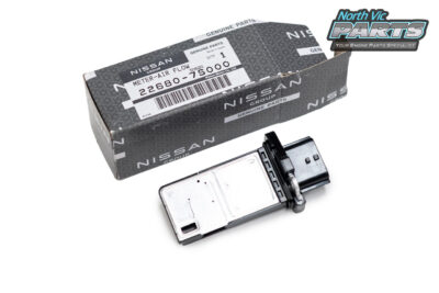 NVP Mass Airflow Sensor MAF - 5 Pin - Rectangle Connector | Nissan ZD30 VK56