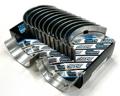 TDC Main Bearing Set | Nissan TD42 - Alloy/Tin