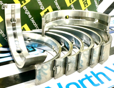 NVP Main Bearing Set | Isuzu 6VD1 6VE1