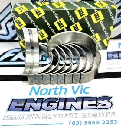TDC Main Bearing Set | Mazda WL WL-C WE